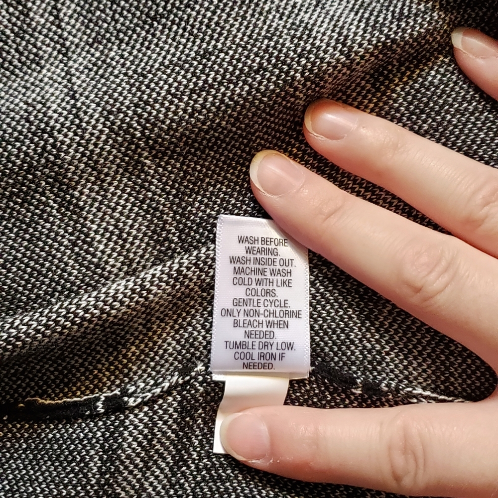 The Classic Cardigan by Croft and Barrow - Picture 7 of 8